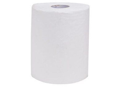 PAPEL TOALHA BOBINA BABY - FARDO 20X200X6